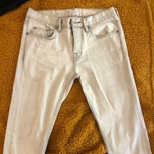 Allsaints Cigarette jeans